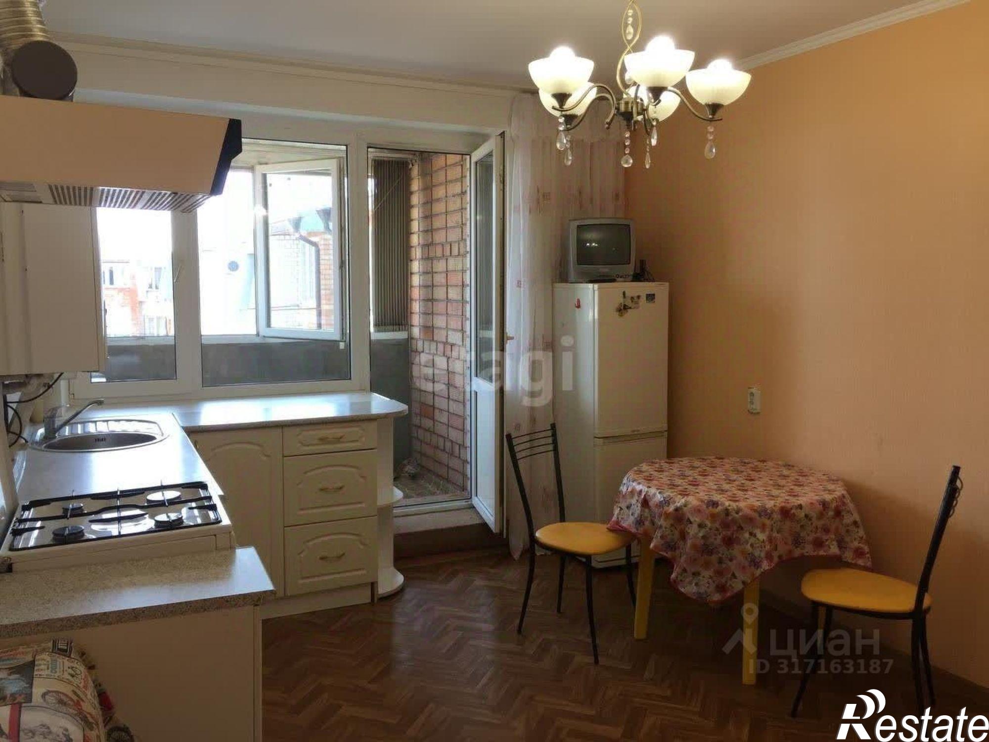 Купить квартиру за 4 600 000 рублей на ул Калинина, 138