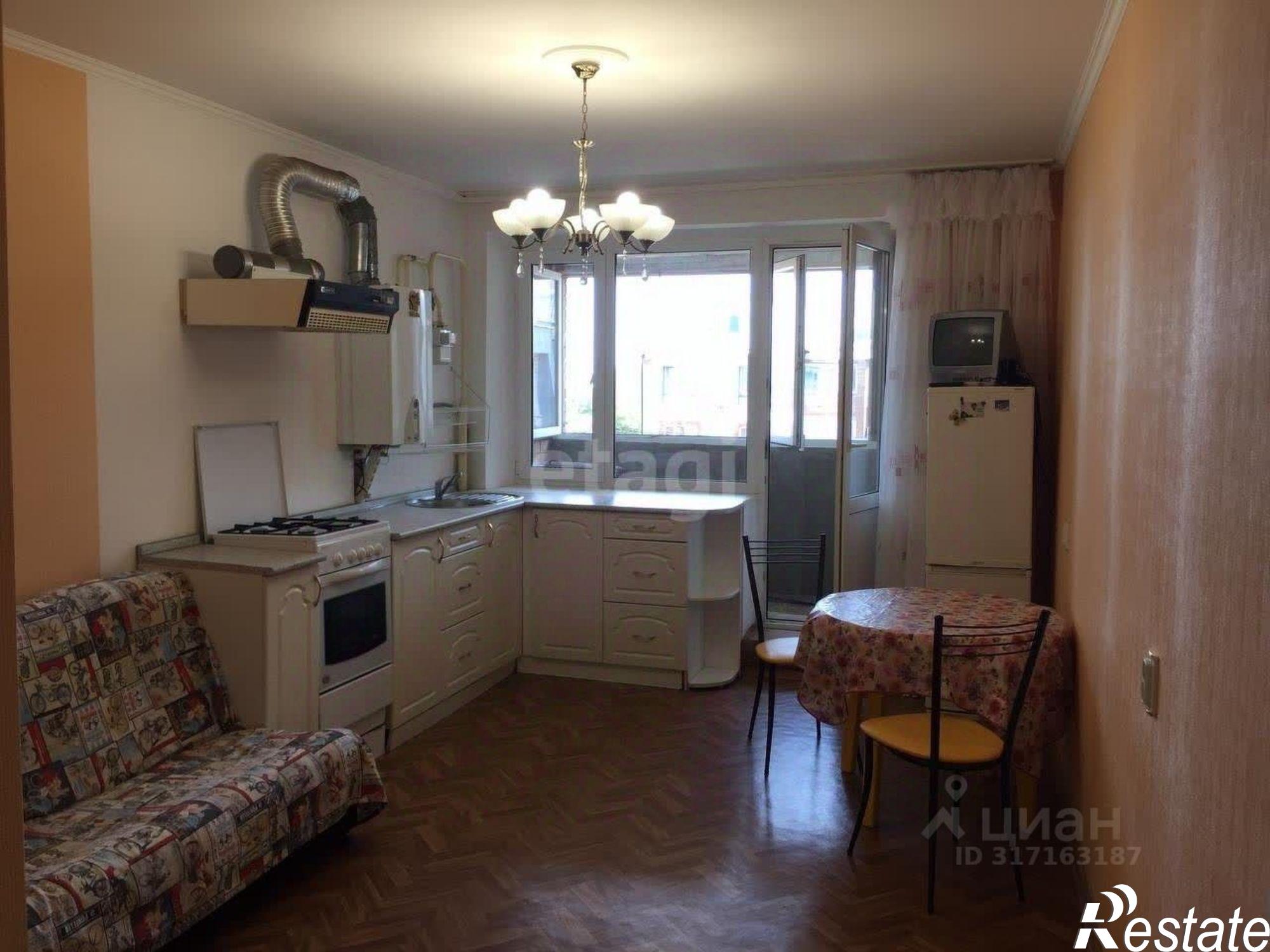 Купить квартиру за 4 600 000 рублей на ул Калинина, 138