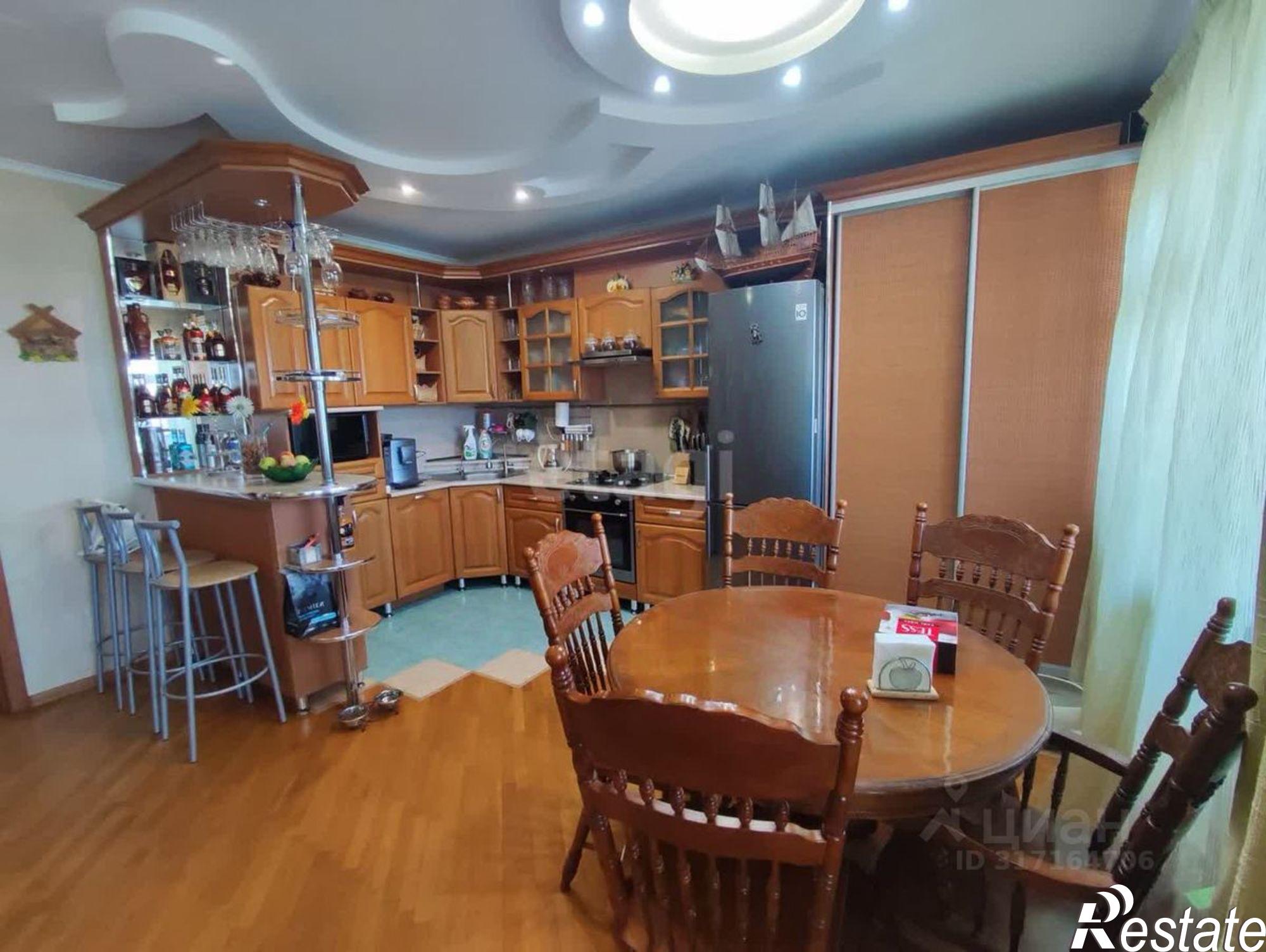 Купить квартиру за 8 700 000 рублей на ул Пушкина, 126