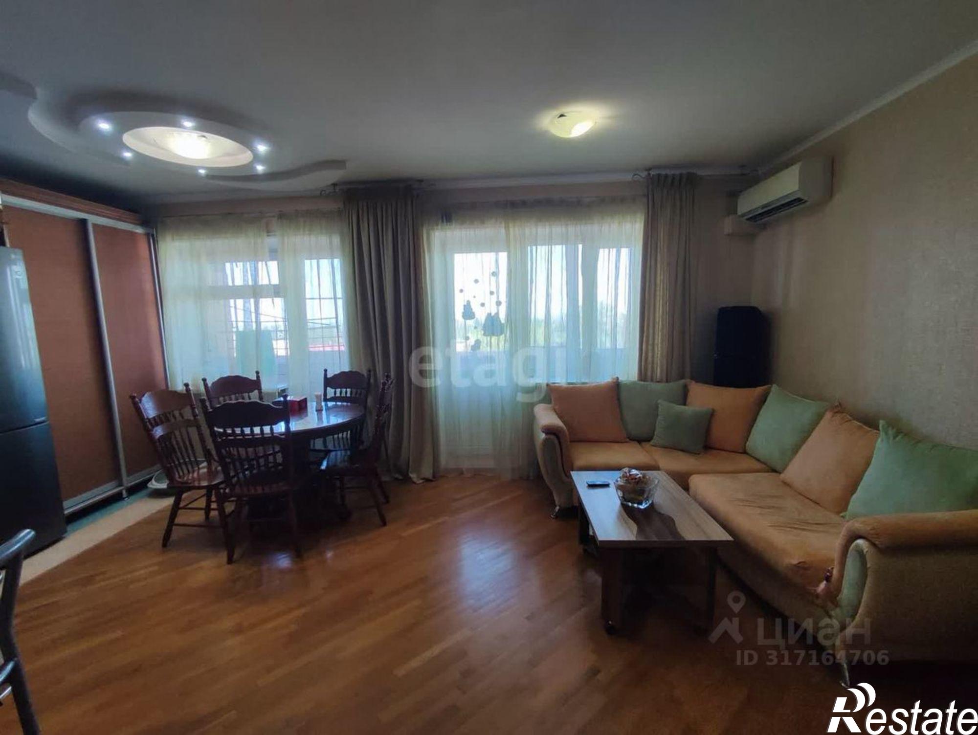 Купить квартиру за 8 700 000 рублей на ул Пушкина, 126