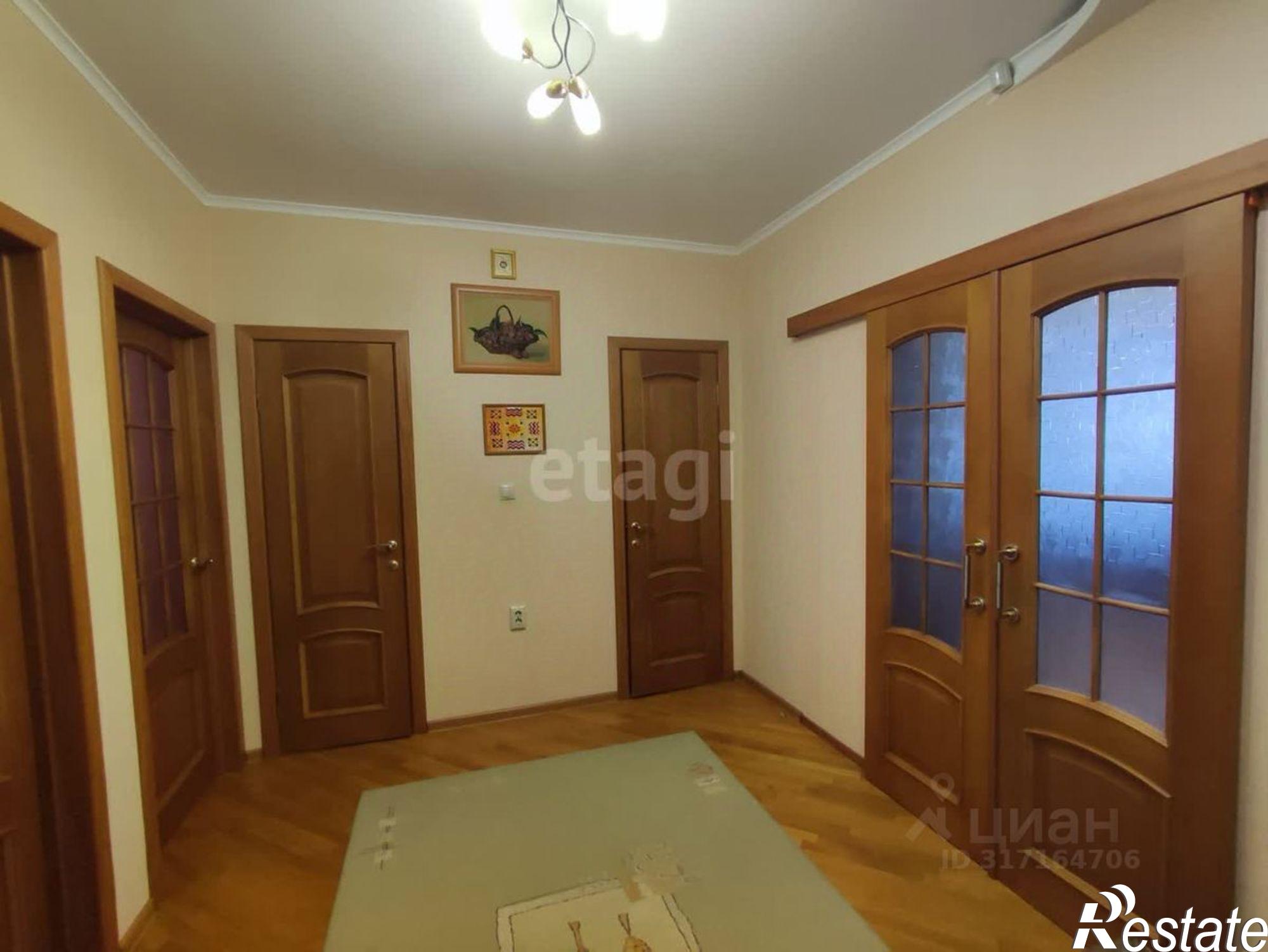 Купить квартиру за 8 700 000 рублей на ул Пушкина, 126