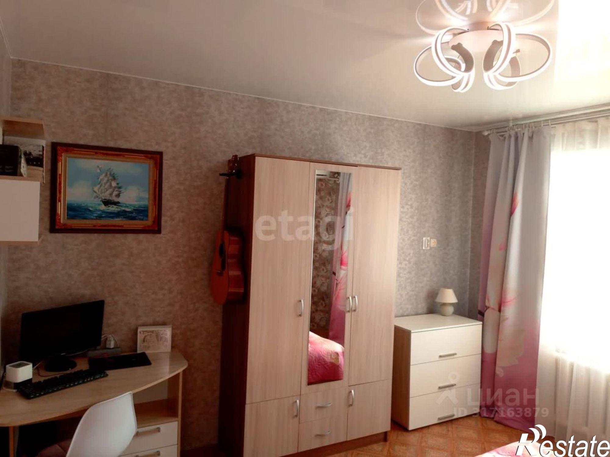 Купить квартиру за 5 900 000 рублей на ул Красная, 59/5