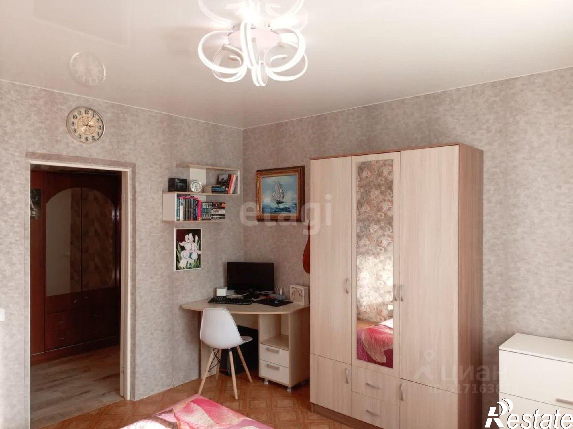 Купить квартиру за 5 900 000 рублей на ул Красная, 59/5