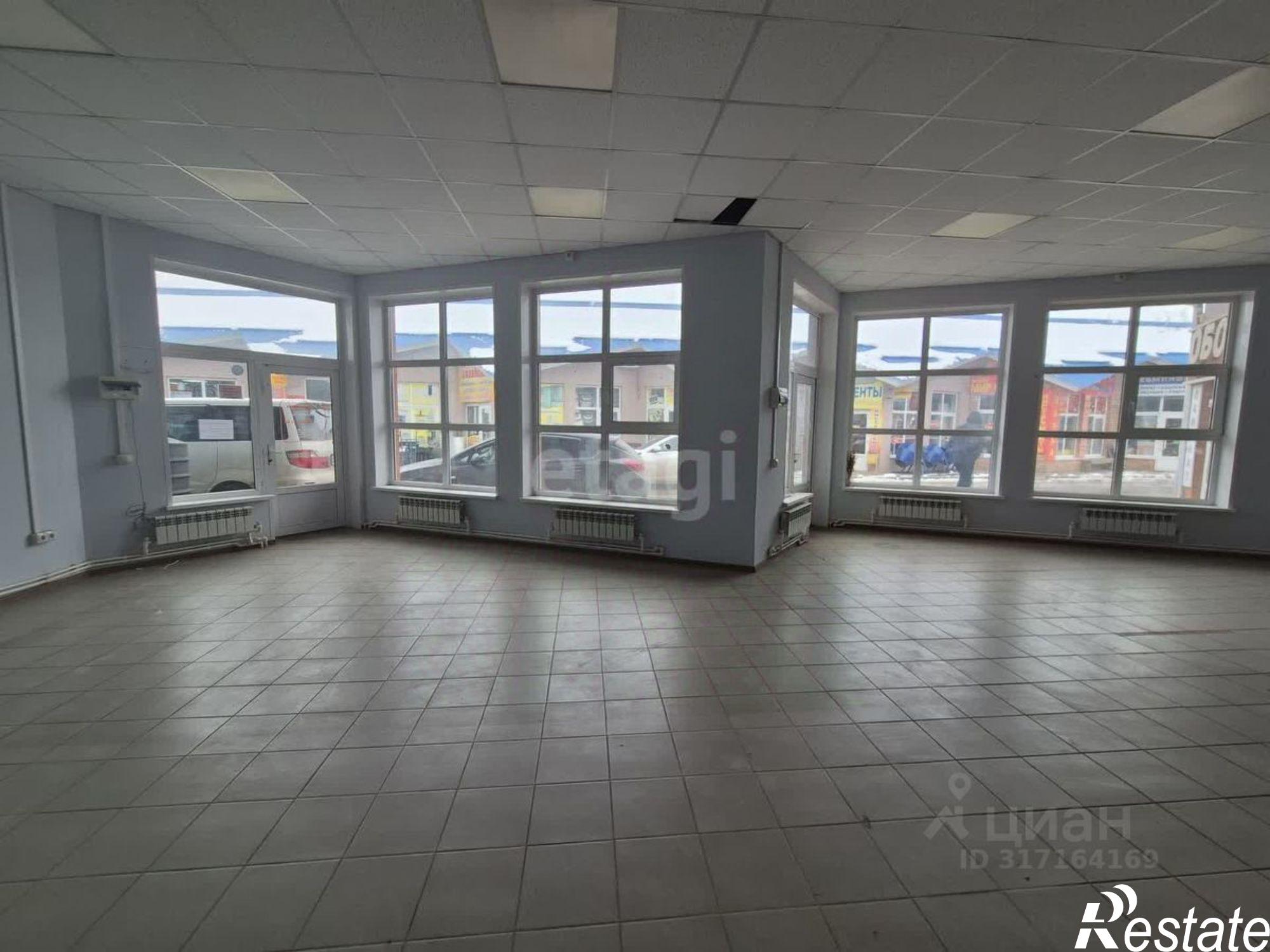 Купить торговое помещение за 1 597 170 рублей на ул Армавирская, 239