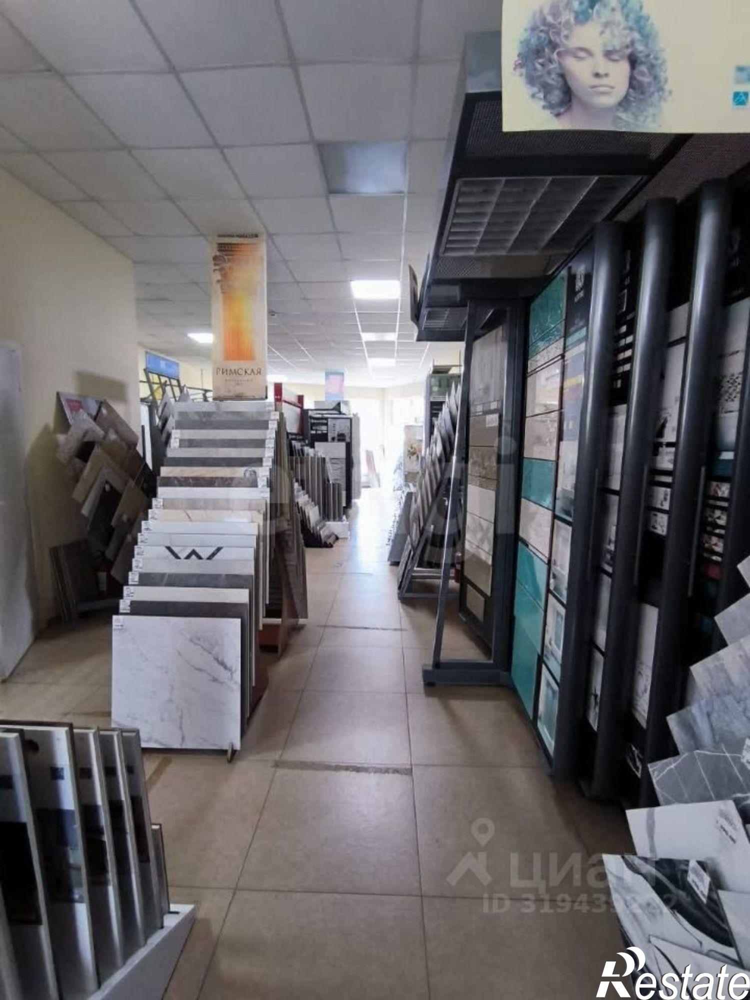 Купить торговое помещение за 2 192 080 рублей на Армавирская улица, 206