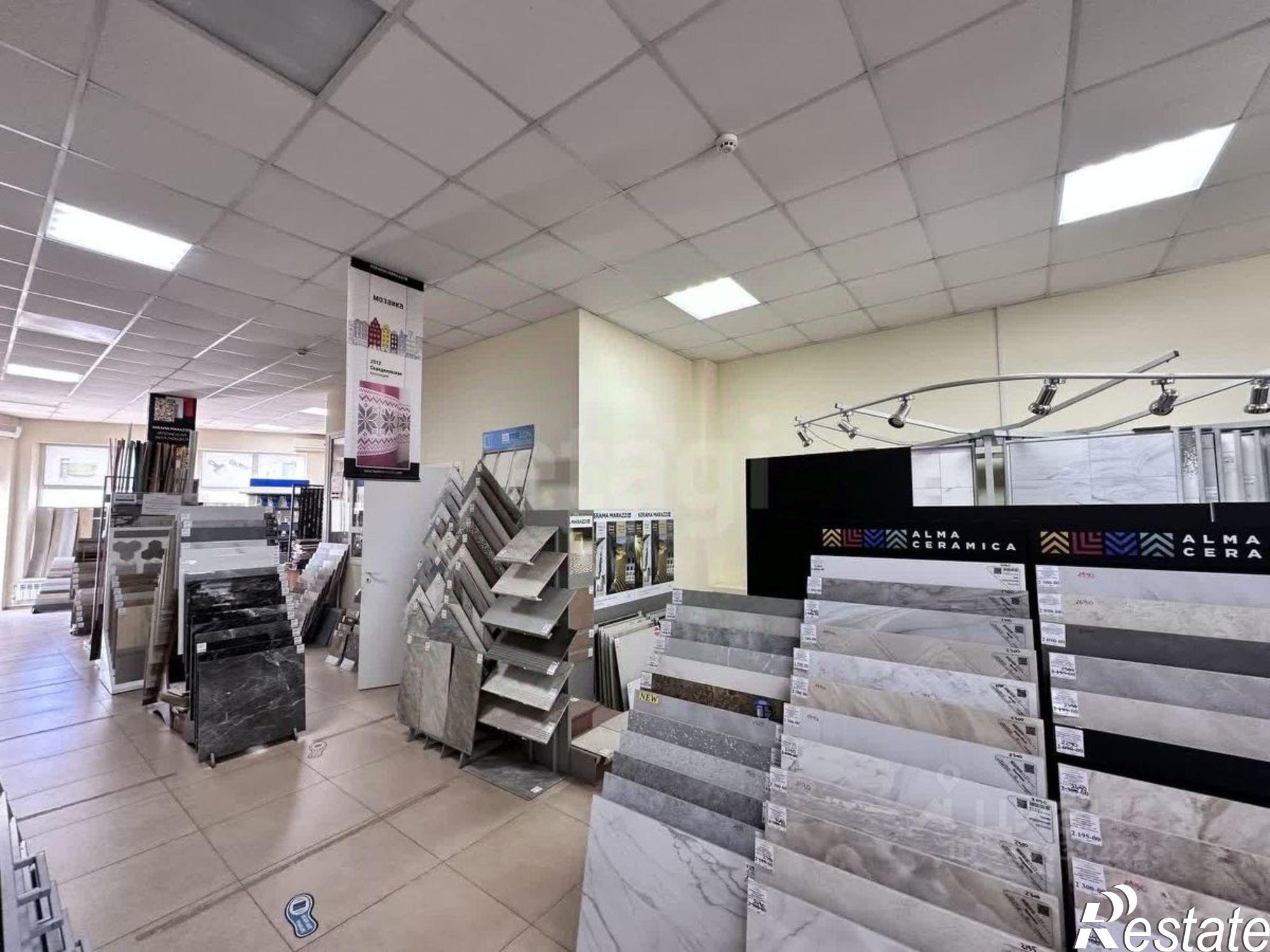 Купить торговое помещение за 2 192 080 рублей на Армавирская улица, 206