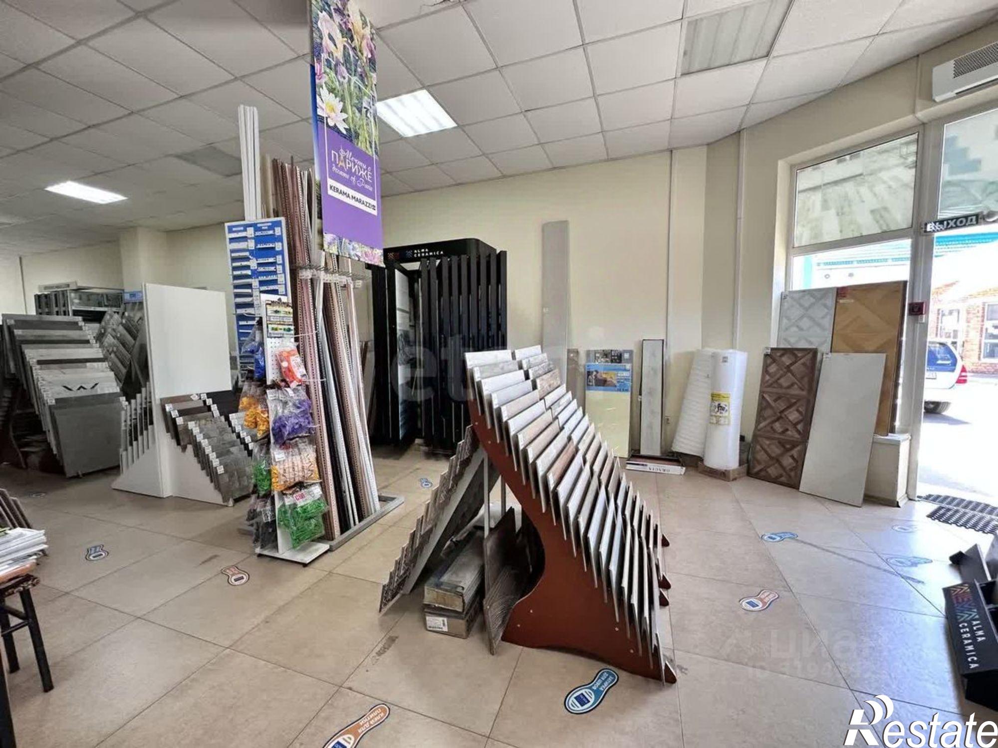 Купить торговое помещение за 2 192 080 рублей на Армавирская улица, 206