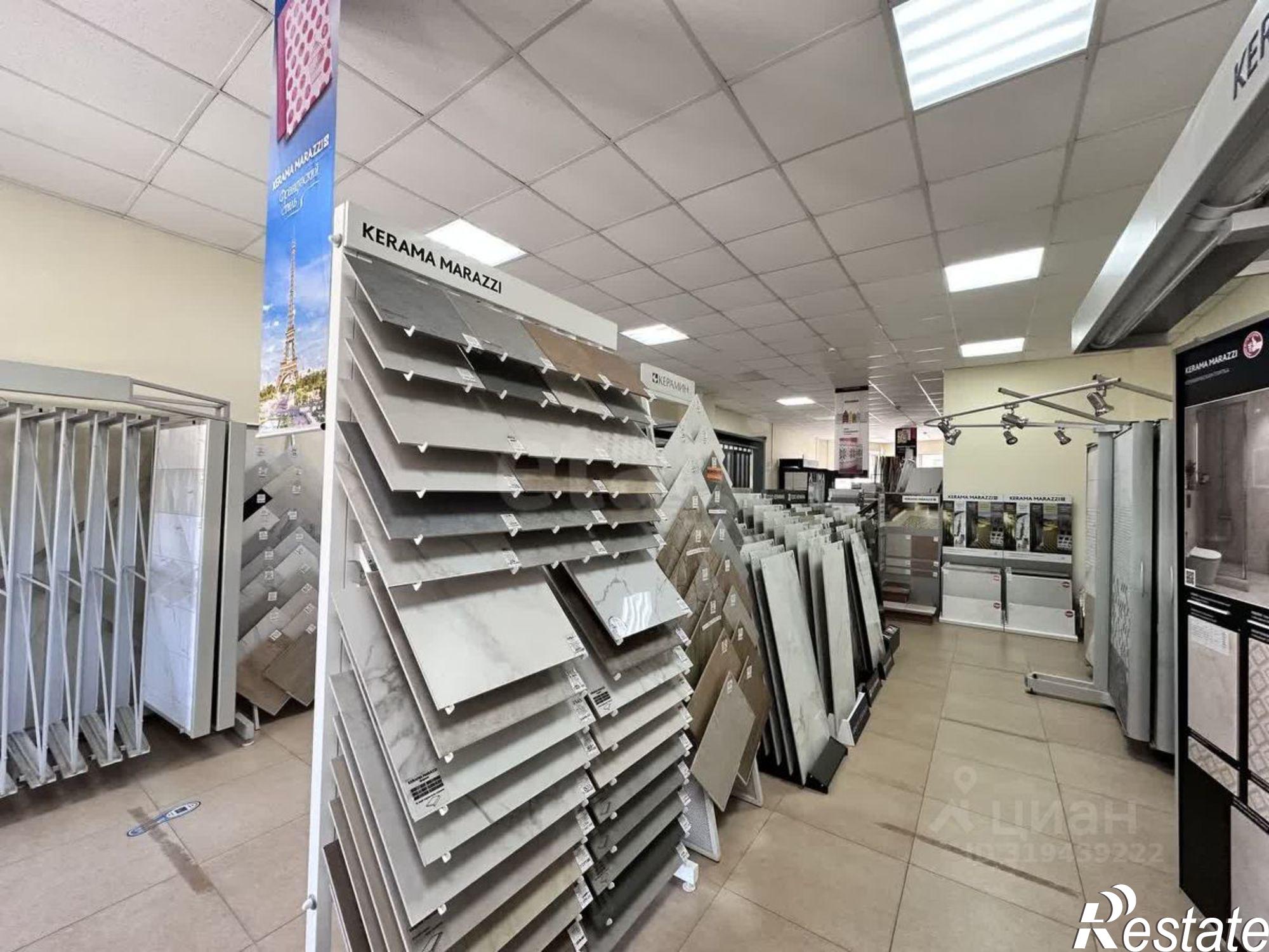 Купить торговое помещение за 2 192 080 рублей на Армавирская улица, 206