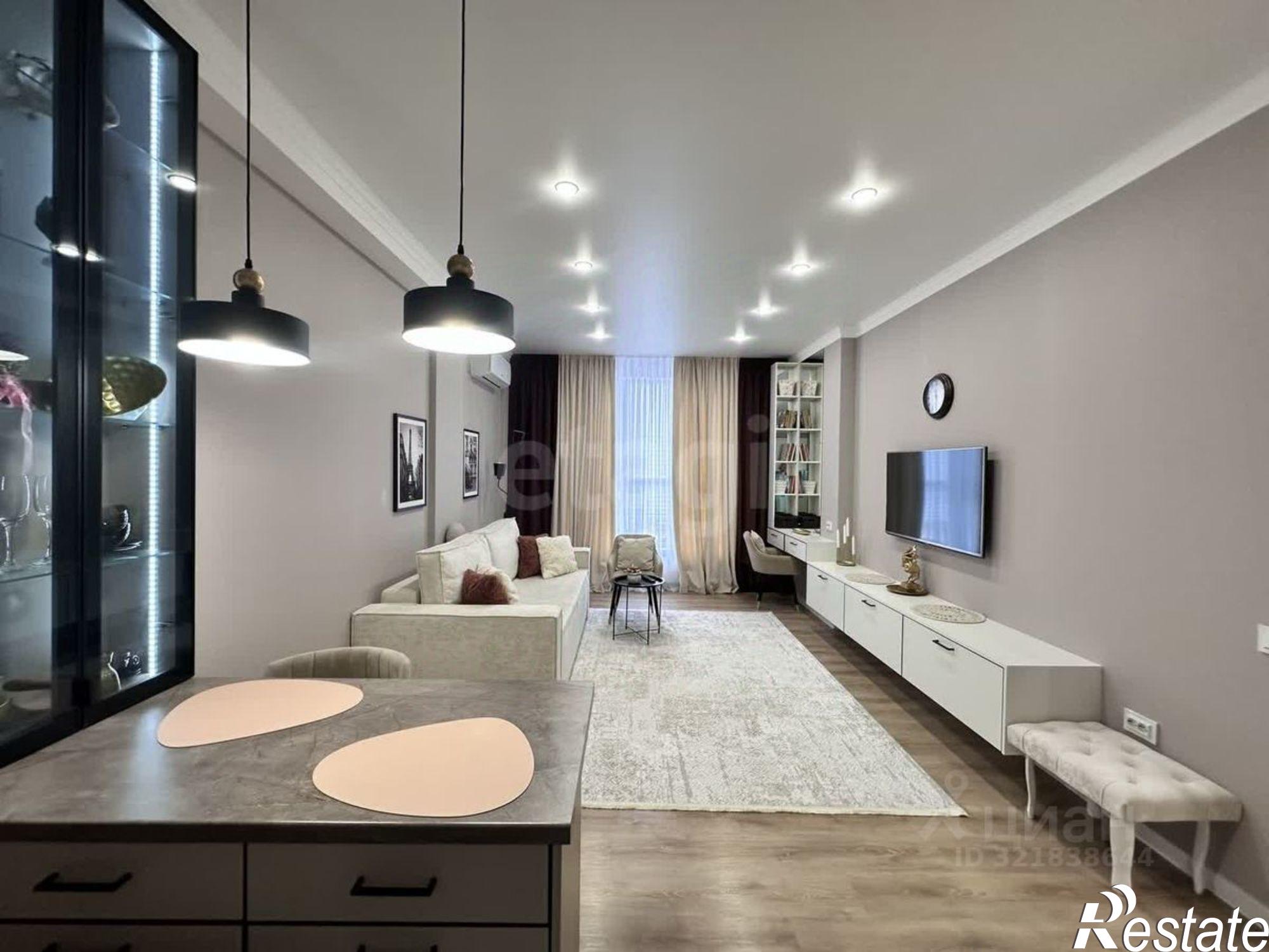 Купить квартиру за 6 500 000 рублей на ул Армавирская, 239