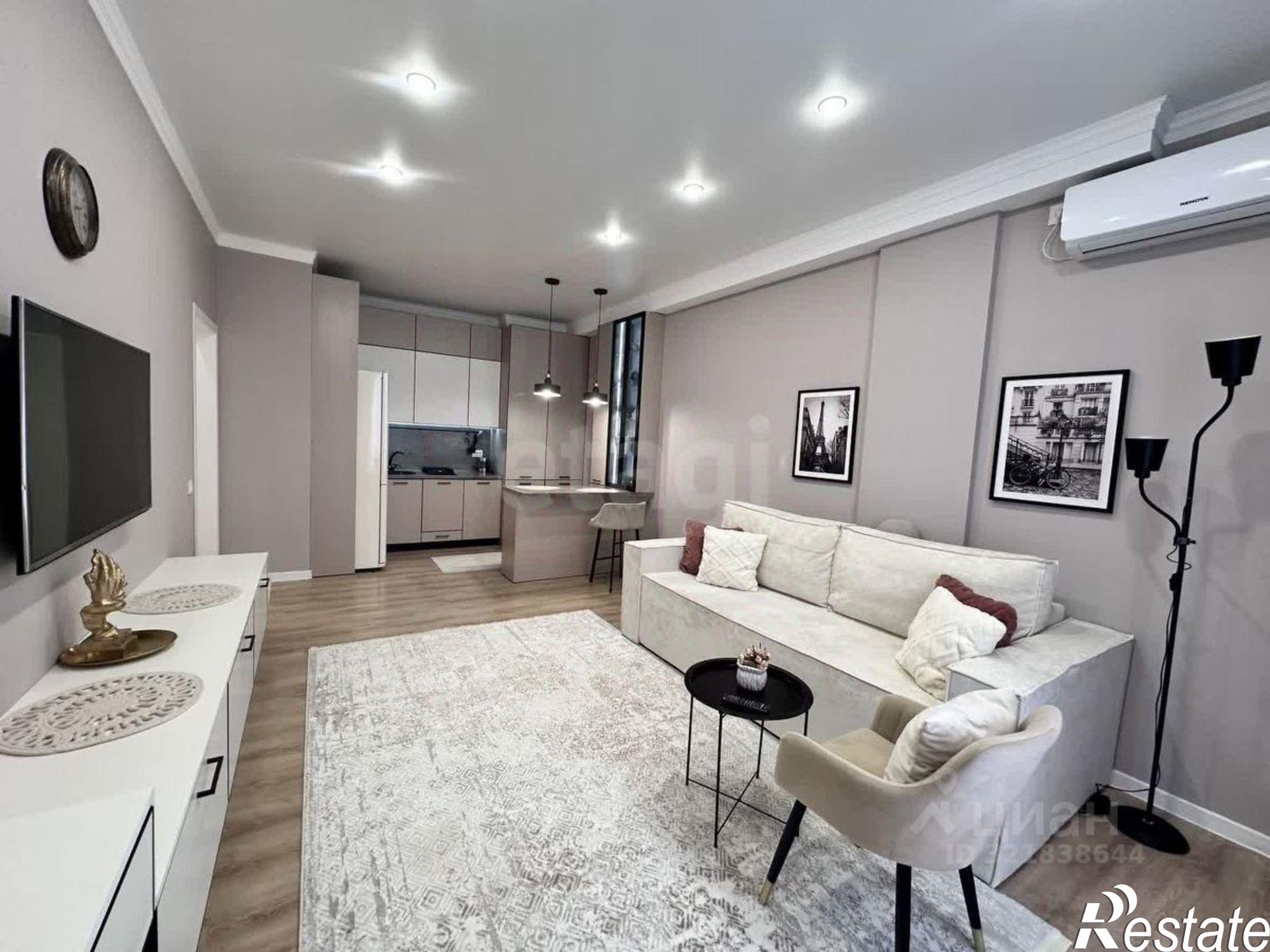 Купить квартиру за 6 500 000 рублей на ул Армавирская, 239