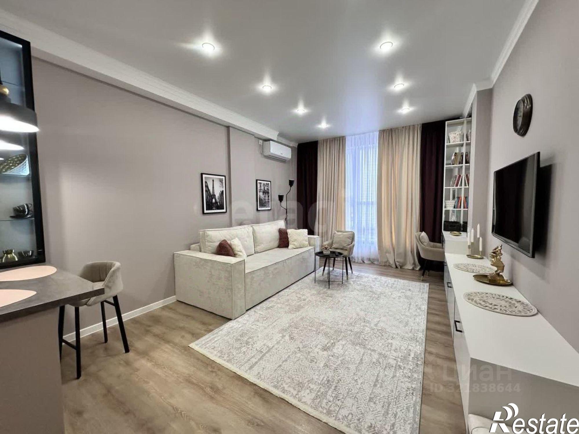 Купить квартиру за 6 500 000 рублей на ул Армавирская, 239