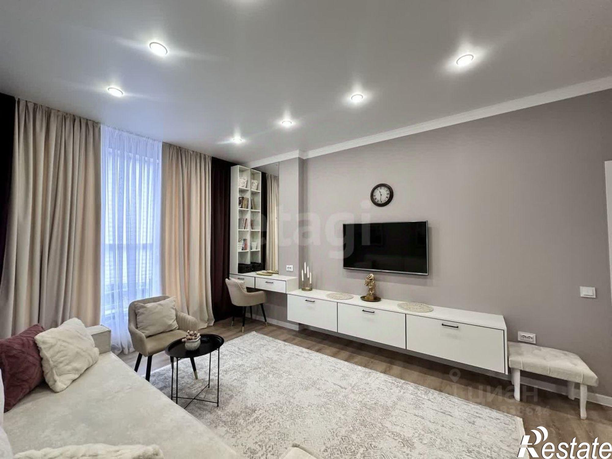 Купить квартиру за 6 500 000 рублей на ул Армавирская, 239