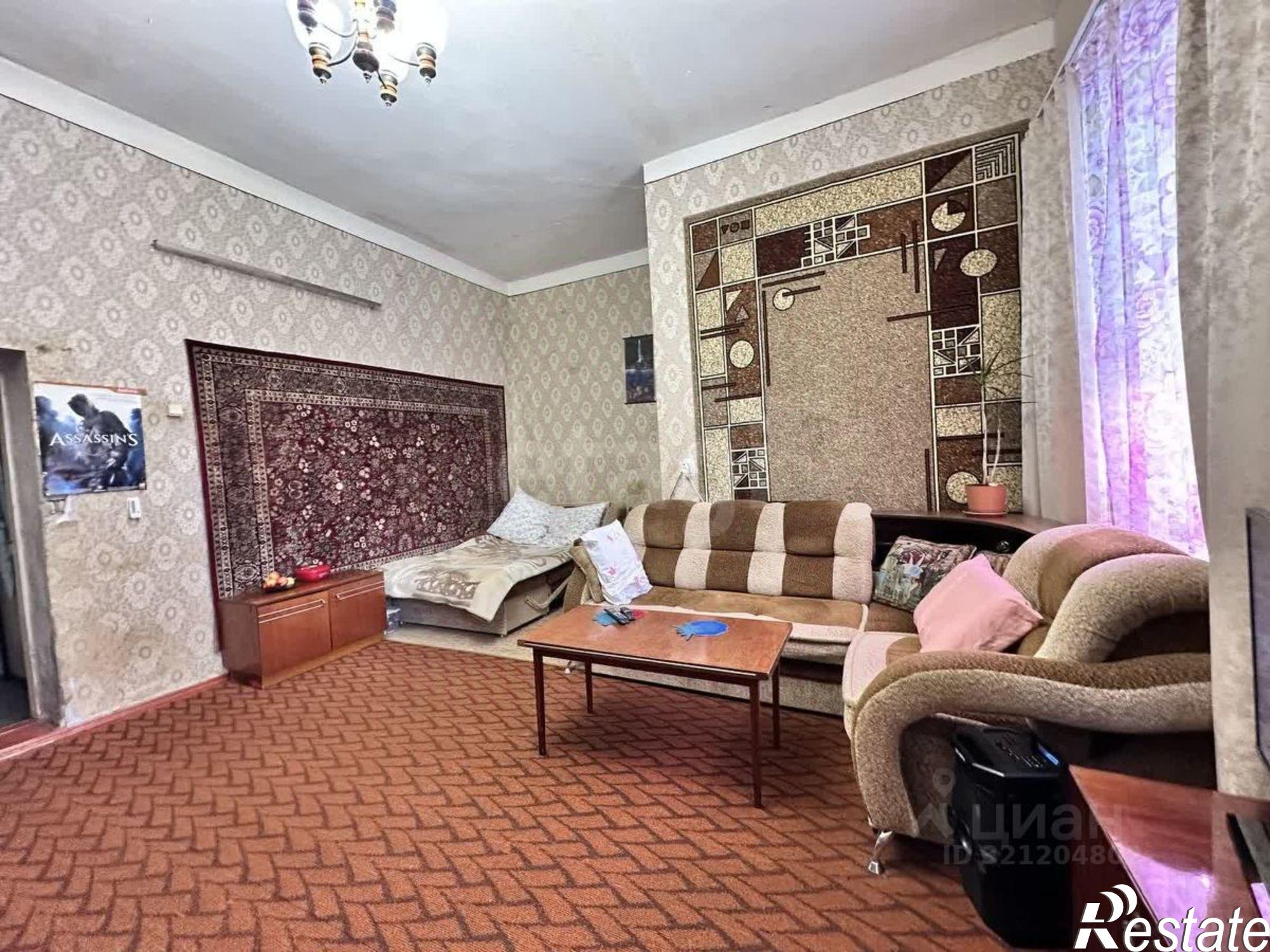 Купить квартиру за 4 900 000 рублей на ул Таманская, 129