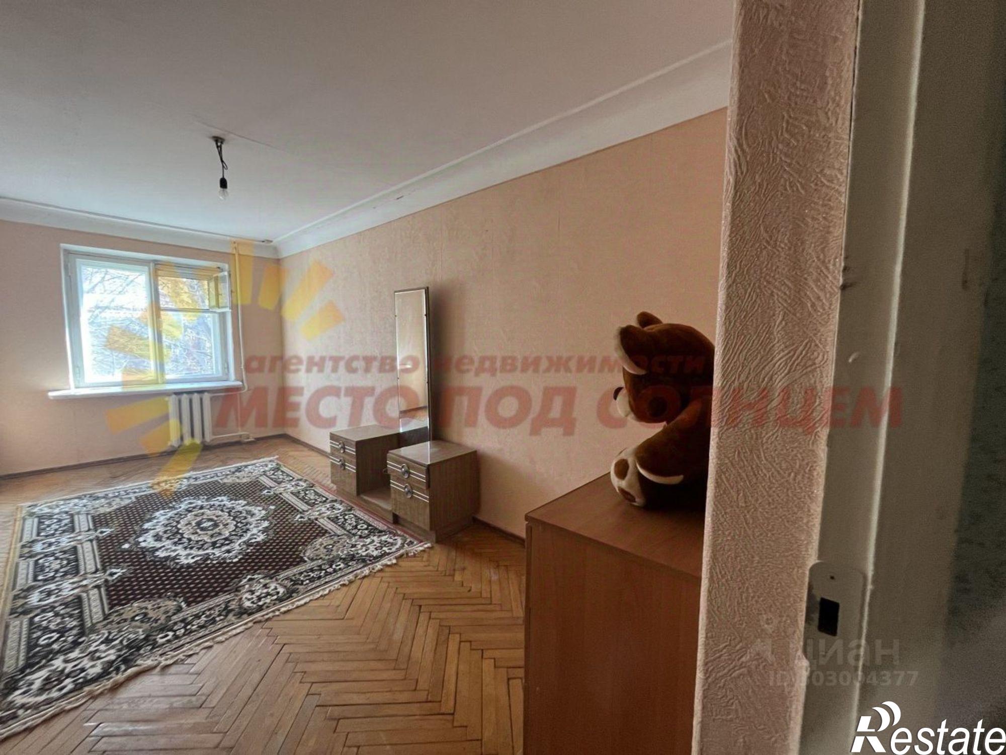 Купить квартиру за 4 500 000 рублей на улица Карла Либкнехта, 10