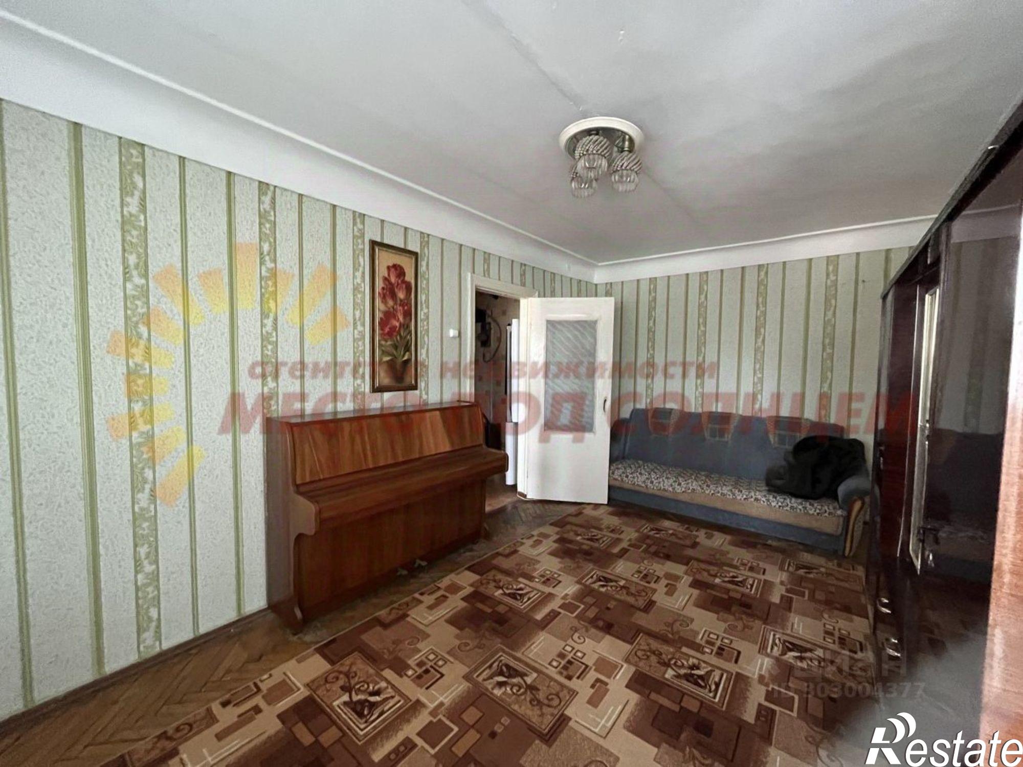 Купить квартиру за 4 500 000 рублей на улица Карла Либкнехта, 10