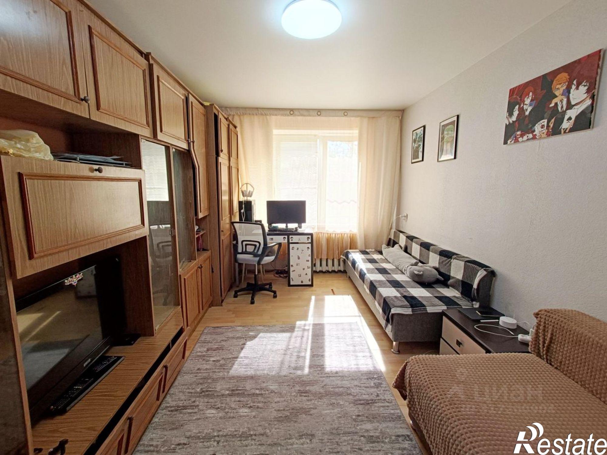 Купить квартиру за 4 500 000 рублей на ул Коммунистическая, 49/5