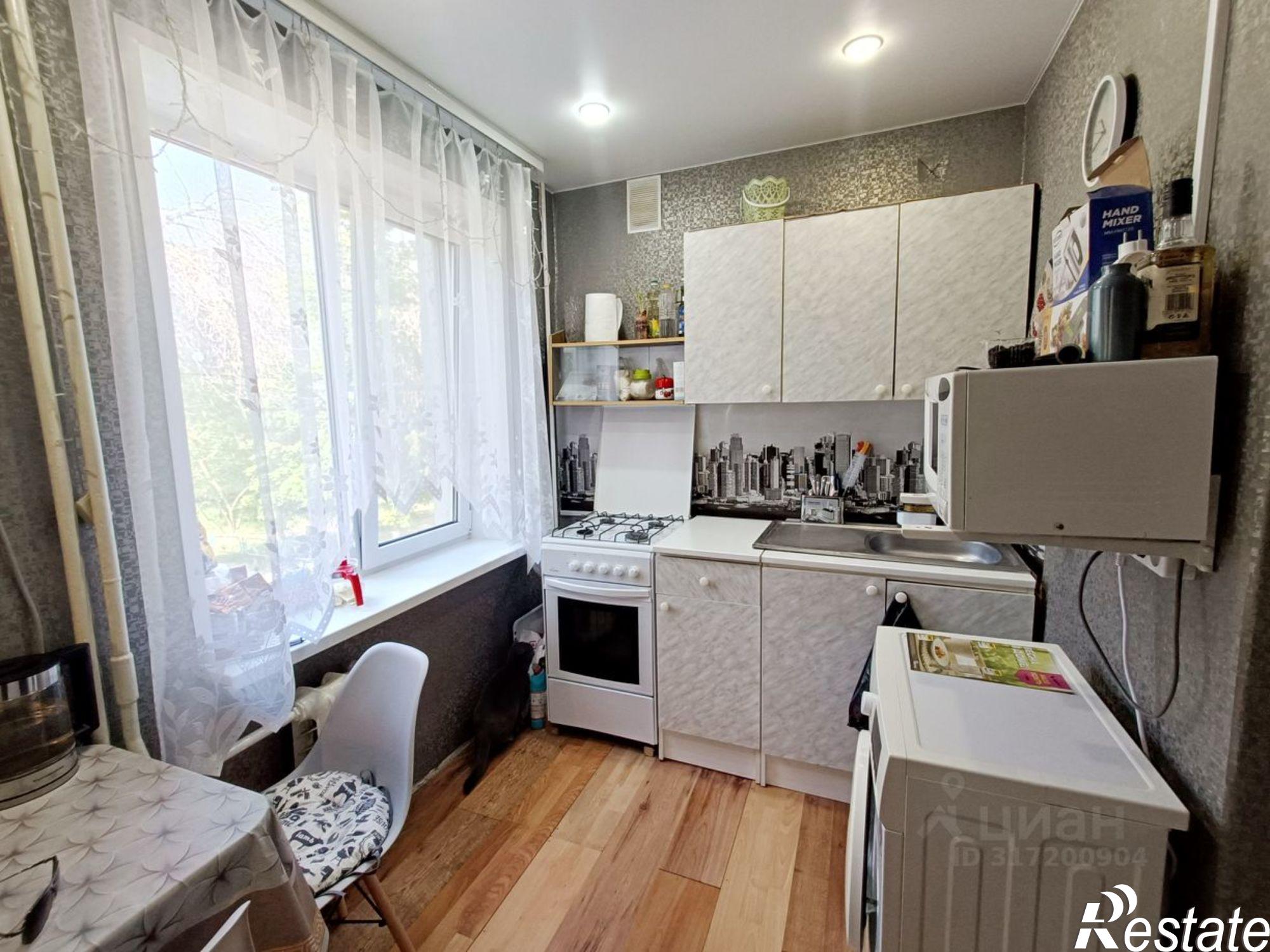 Купить квартиру за 4 500 000 рублей на ул Коммунистическая, 49/5