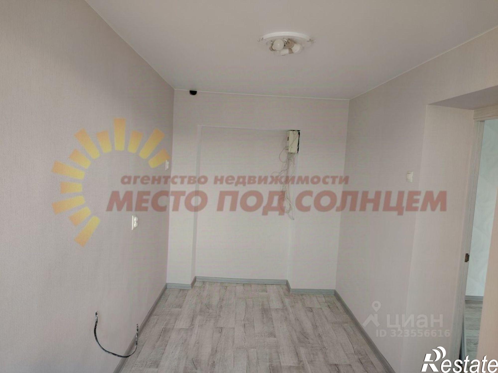 Купить квартиру за 2 800 000 рублей на Коммунистическая улица, 20/4