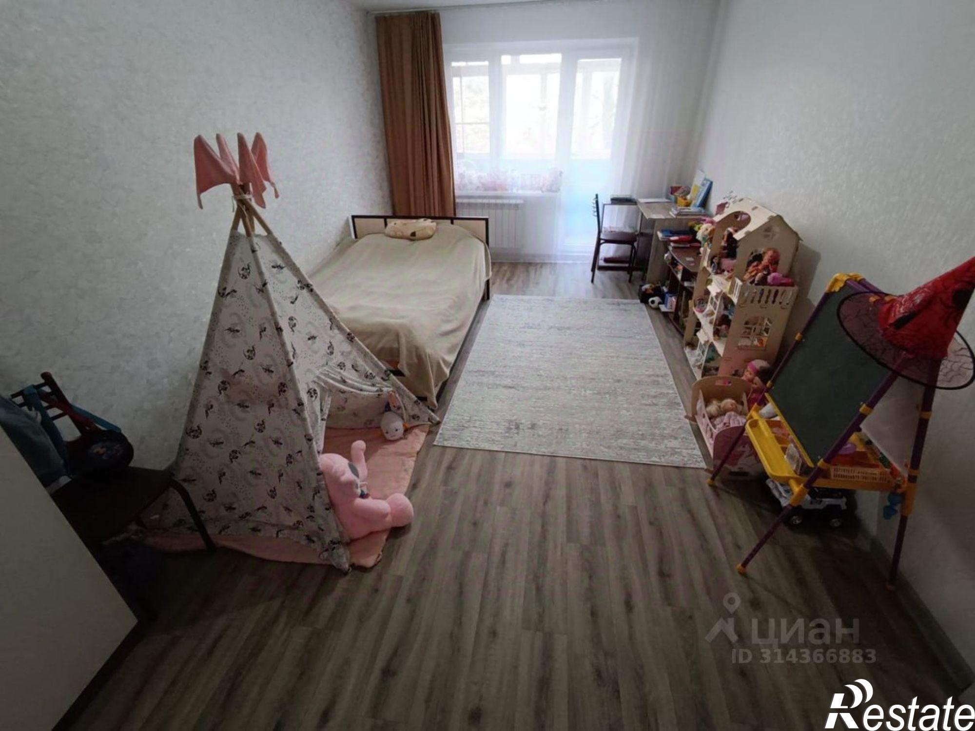 Купить квартиру за 7 100 000 рублей на Красная улица, 74/2