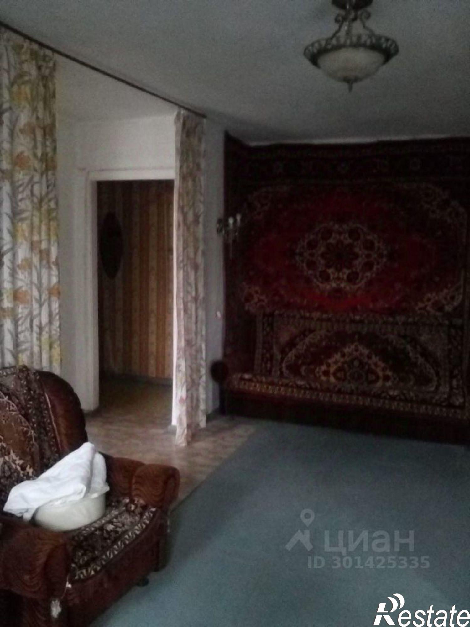 Купить квартиру за 4 600 000 рублей на Октябрьская улица, 123