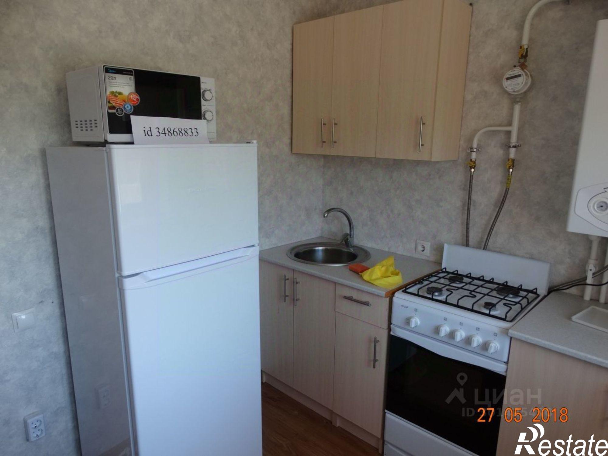 Купить квартиру за 4 600 000 рублей на Октябрьская улица, 123