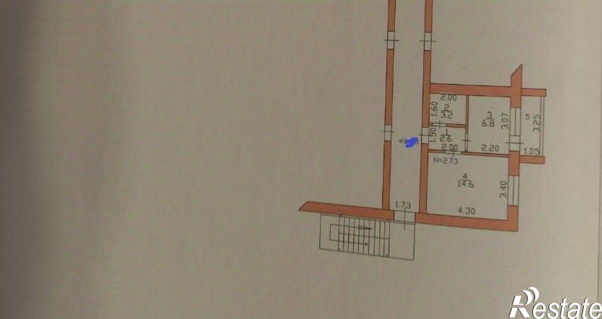 Купить квартиру за 4 600 000 рублей на Октябрьская улица, 123