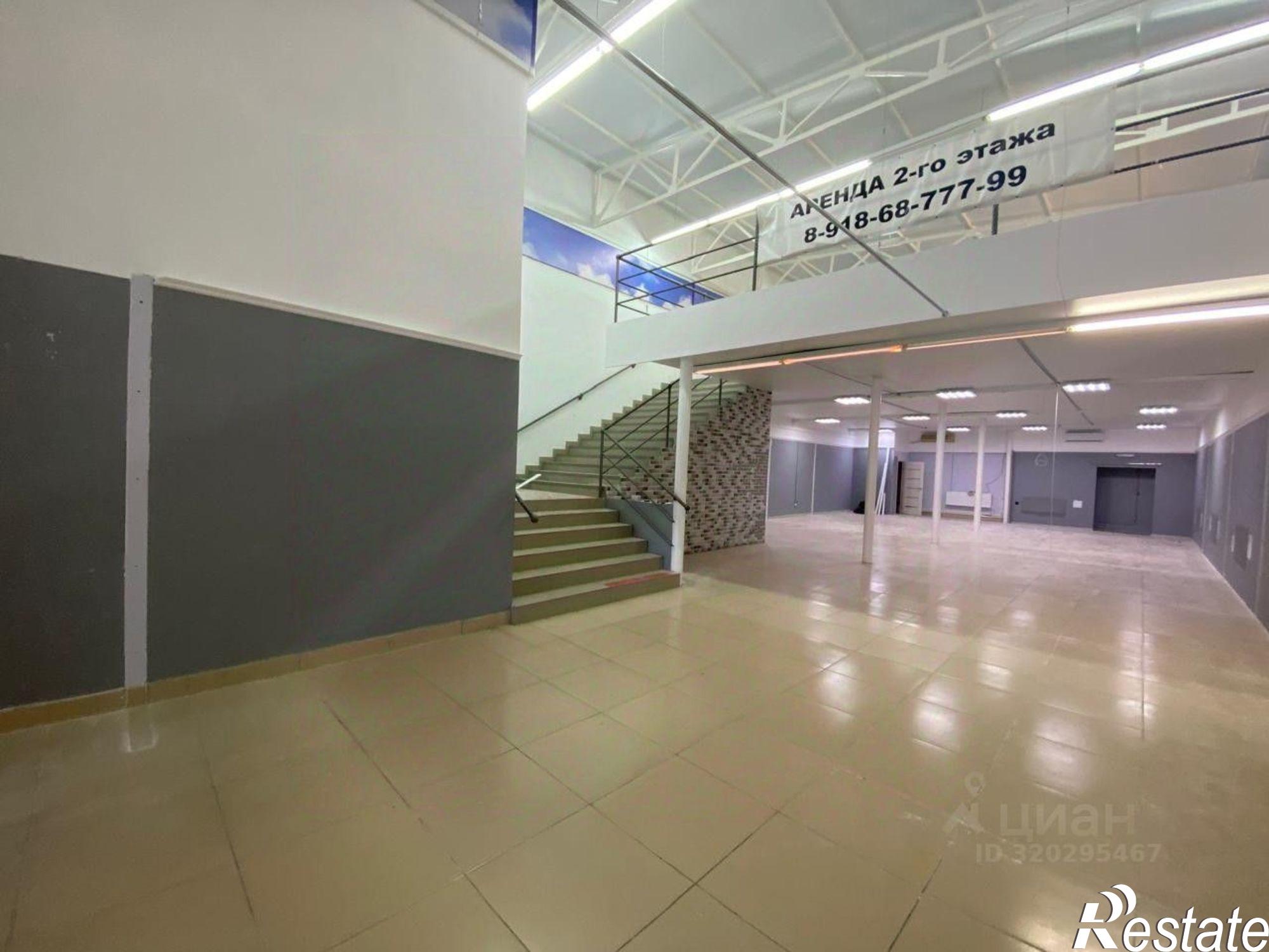 Купить торговое помещение за 22 000 100 рублей на улица Свердлова, 152