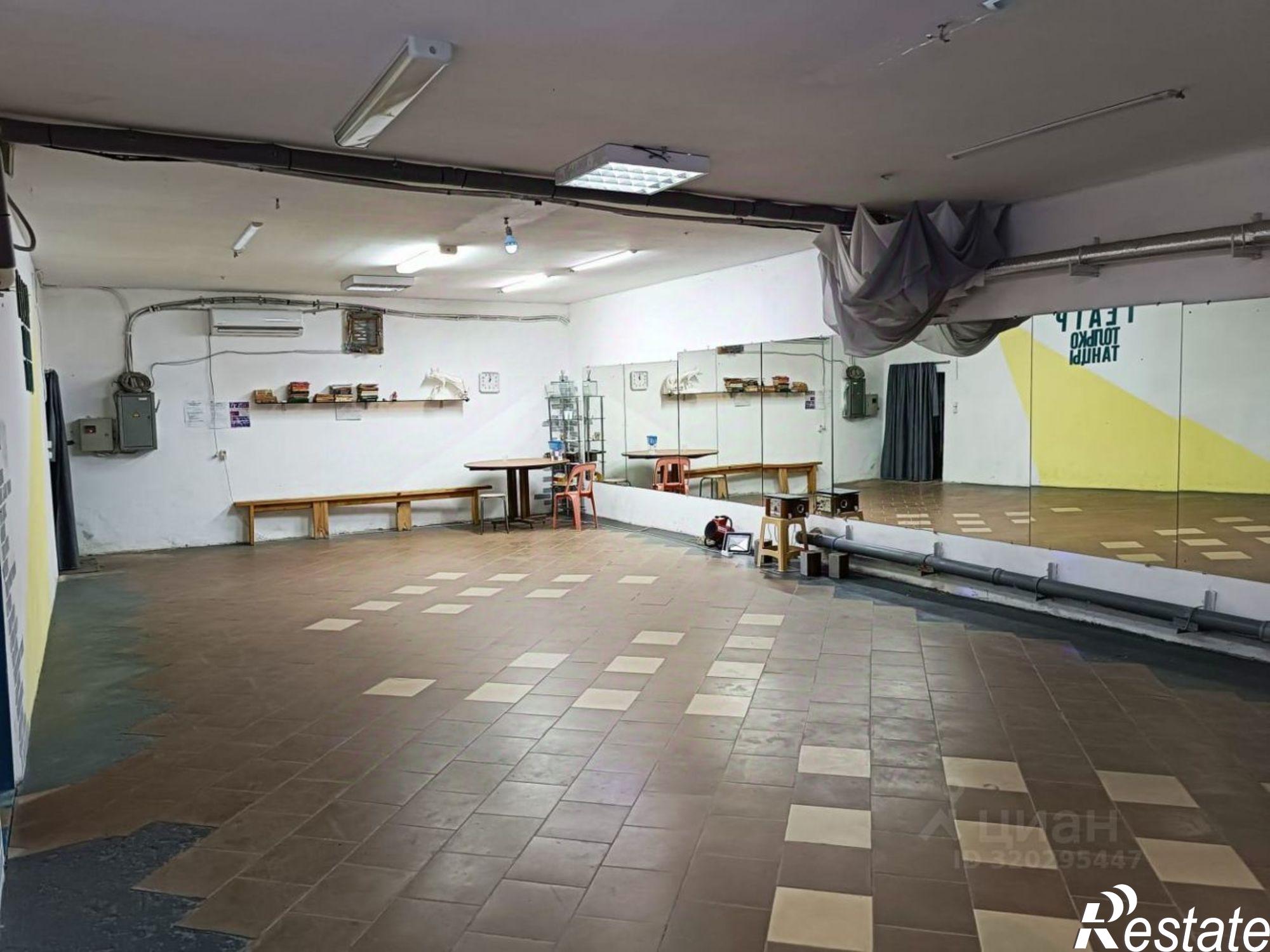 Купить помещение свободного назначения за 2 893 380 рублей на ул Коммунистическая, 83/4