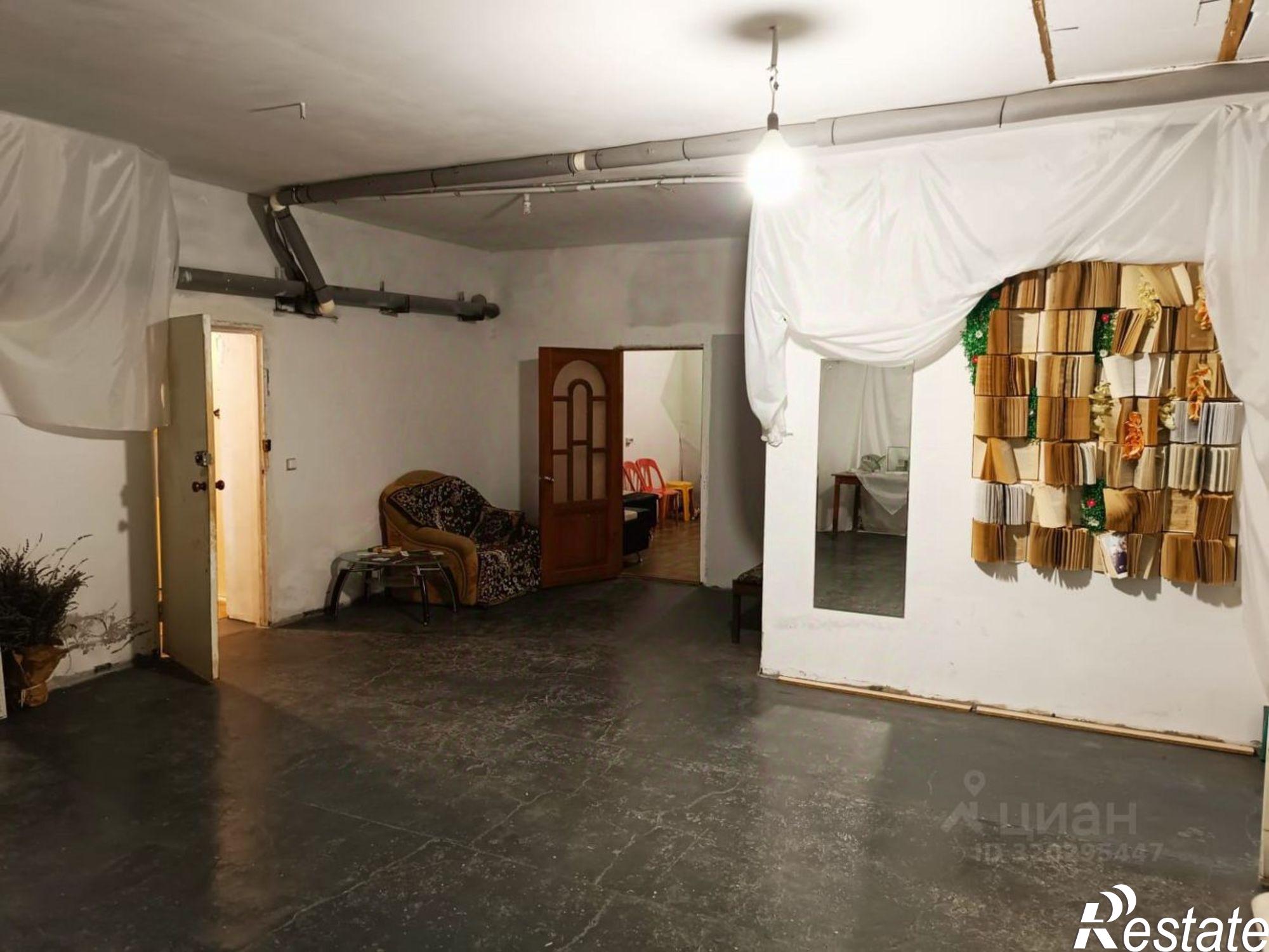 Купить помещение свободного назначения за 2 893 380 рублей на ул Коммунистическая, 83/4