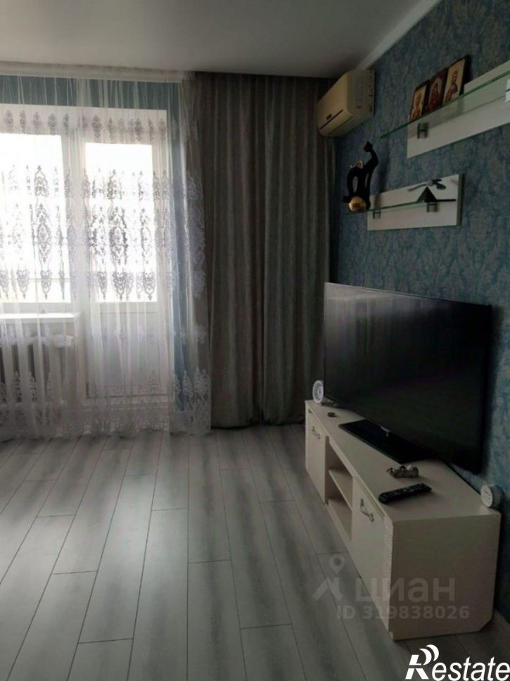 1-комн квартира улица Свердлова, 128,  д. 128