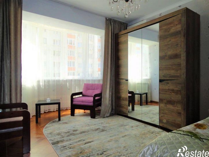 1-комн квартира улица Энгельса, 21/1,  д. 21/1