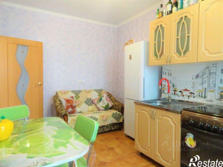 1-комн квартира улица Энгельса, 21/1,  д. 21/1