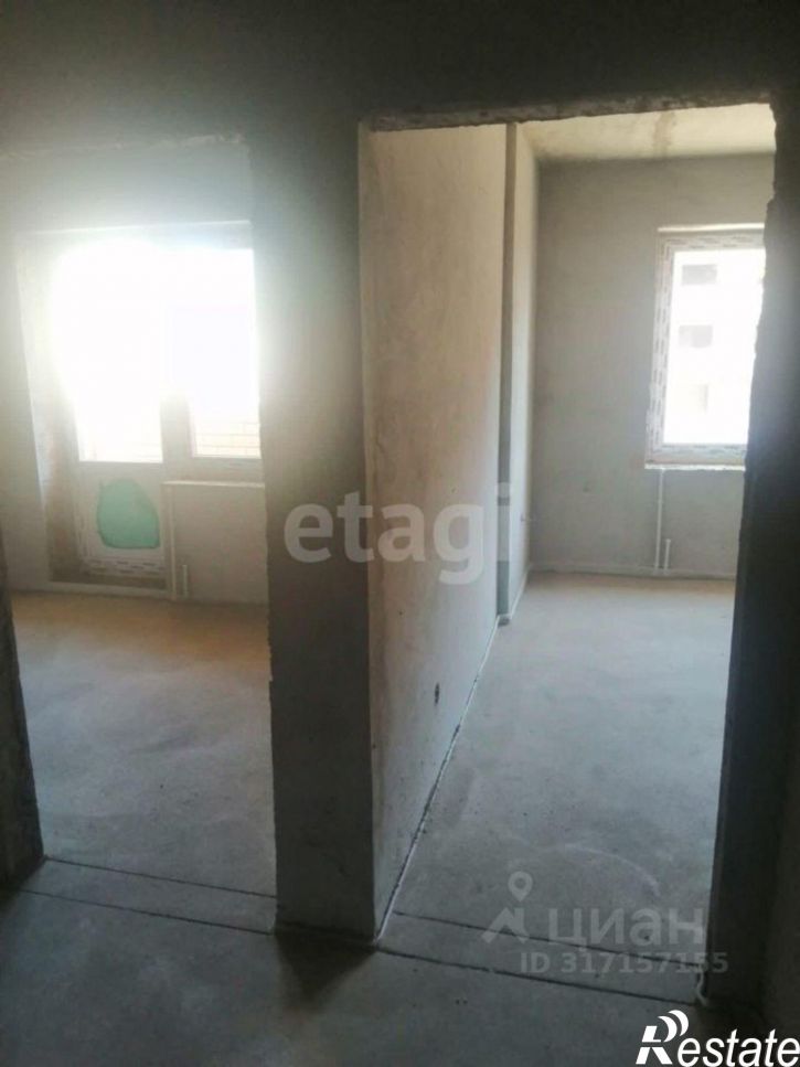 1-комн квартира Западная улица, 3,  д. 3