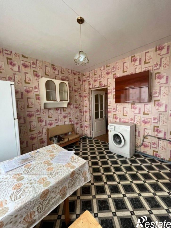 1-комн квартира улица Пушкина, 60/3,  д. 60/3