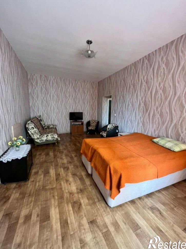 1-комн квартира улица Пушкина, 60/3,  д. 60/3