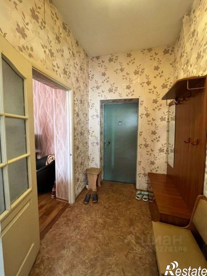 1-комн квартира улица Пушкина, 60/3,  д. 60/3