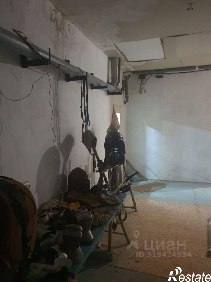 Помещение свободного назначения Керченский переулок, 2,  д. 2