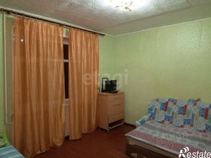 1-комн квартира Баррикадная улица, 42/2,  д. 42/2