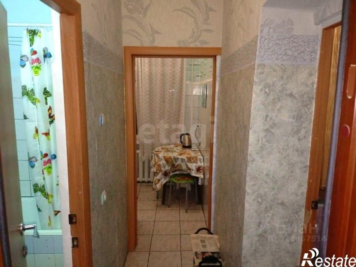 1-комн квартира Баррикадная улица, 42/2,  д. 42/2