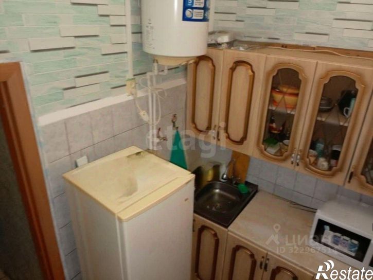 1-комн квартира Баррикадная улица, 42/2,  д. 42/2