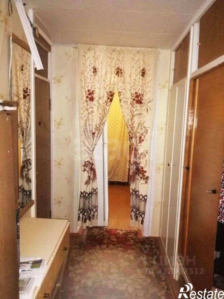 2-комн квартира ул Московская, 140,  д. 140