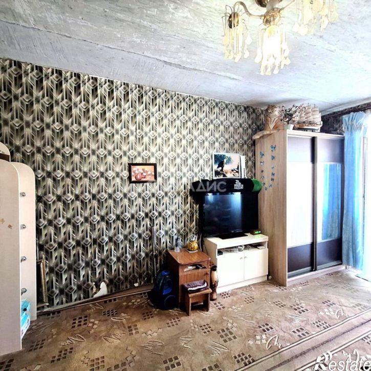 1-комн квартира улица Розы Люксембург, 15,  д. 15