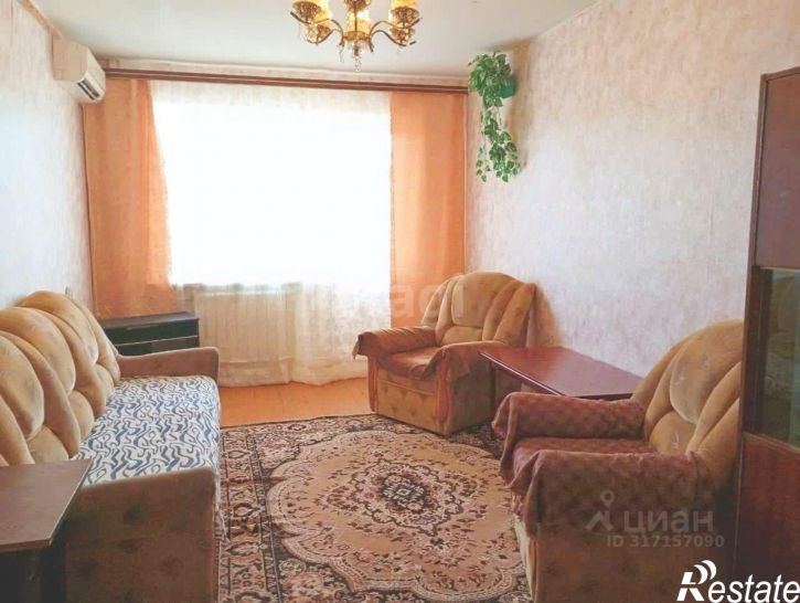 3-комн квартира улица Энгельса, 87,  д. 87