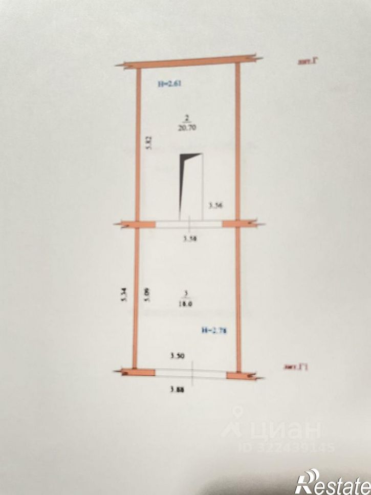 Гараж/парковка ул Коммунистическая, 14,  д. 14