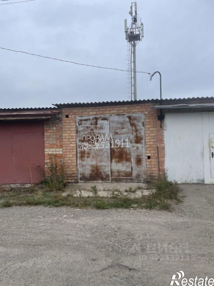 Гараж/парковка ул Коммунистическая, 14,  д. 14