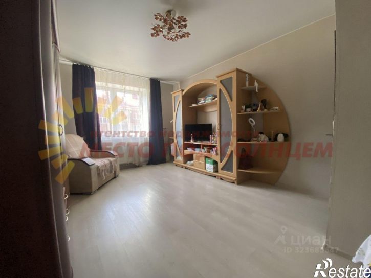 1-комн квартира Красная улица, 35/2 кА,  д. 35/2 кА