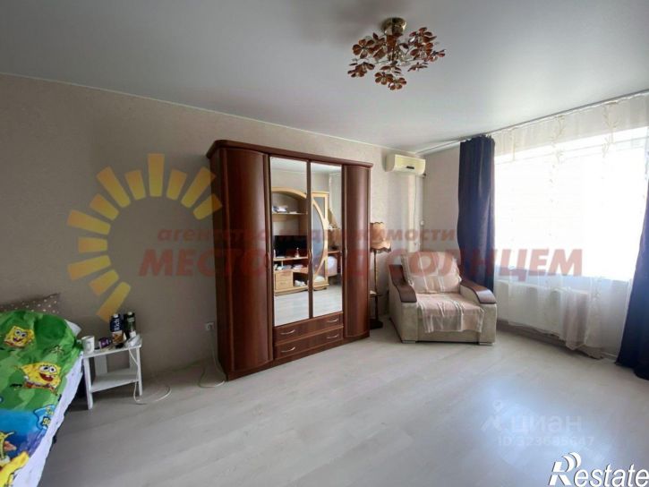 1-комн квартира Красная улица, 35/2 кА,  д. 35/2 кА