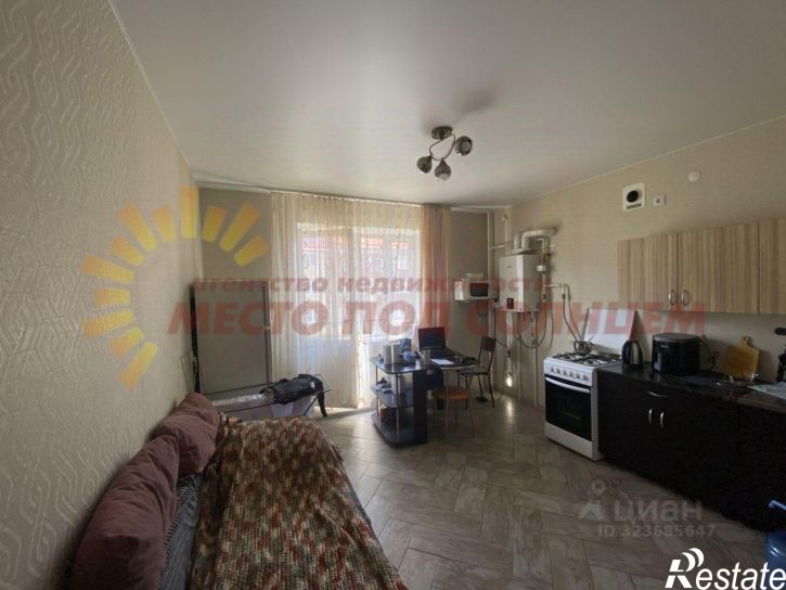 1-комн квартира Красная улица, 35/2 кА,  д. 35/2 кА