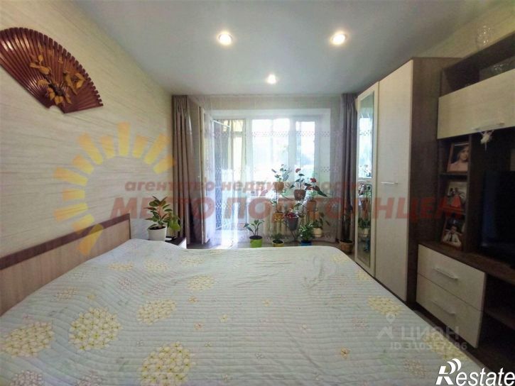 2-комн квартира Коммунистическая улица, 49/10,  д. 49/10