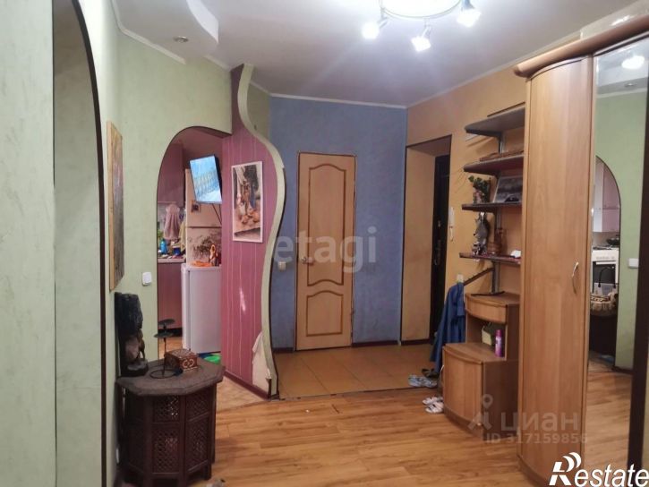 3-комн квартира Красная улица, 74/2,  д. 74/2